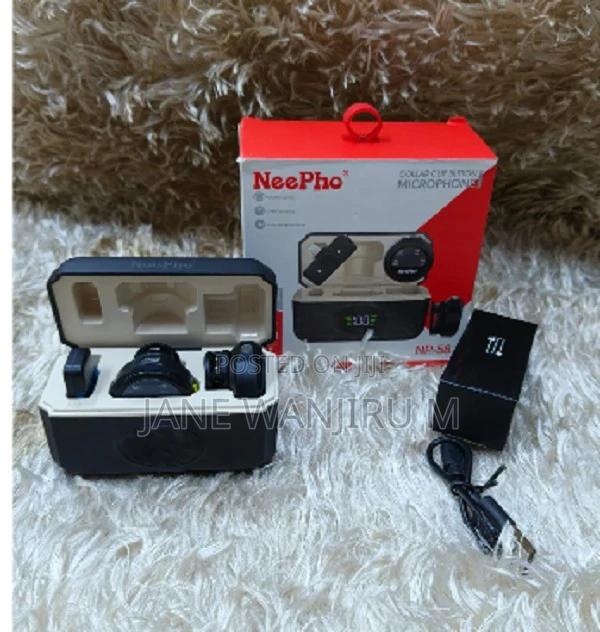 Neepho Np-58 Wireless Type C Microphone (New) - main view