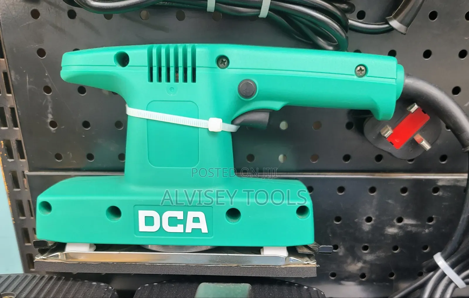 Dca Sander