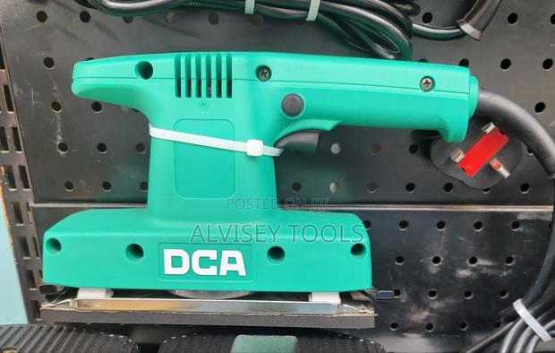 Dca Sander