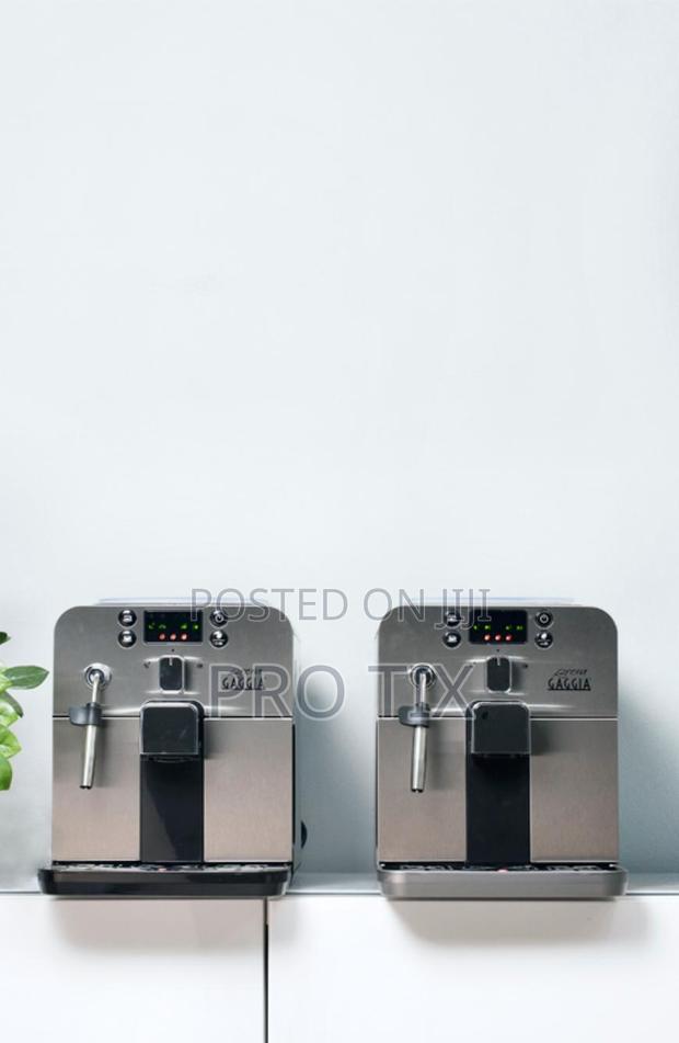 Gaggia Brera Ri9305/11 Coffee Machine Auto Espresso Black