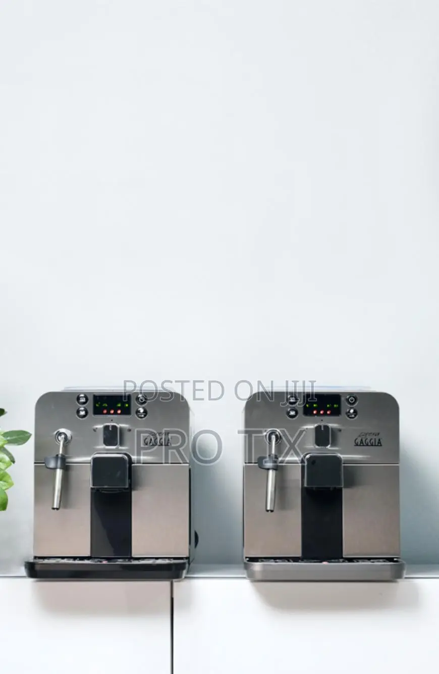 Gaggia Brera Ri9305/11 Coffee Machine Auto Espresso Black
