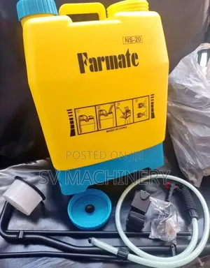 Heavy Duty 20l Farmate Knapsack Sprayer