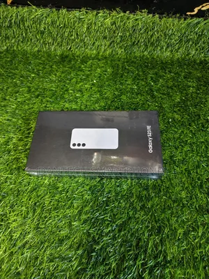 New Samsung Galaxy S23 FE 256 GB White