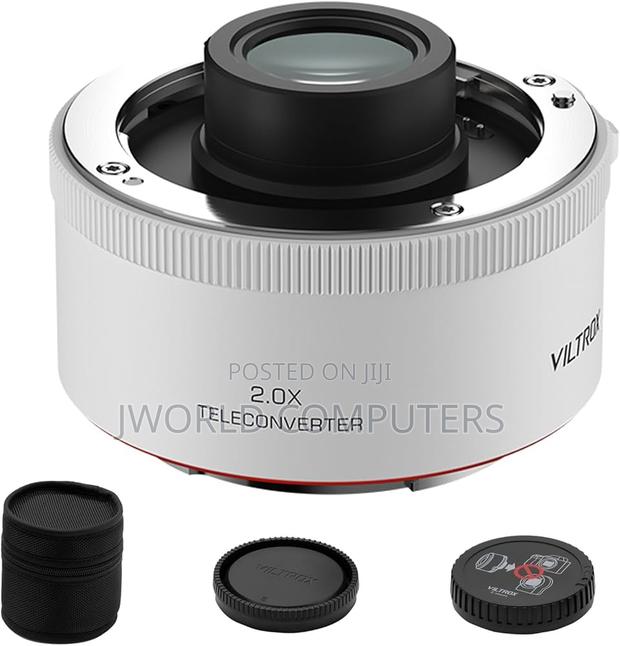 Sony 2.0 X Teleconverter - main view