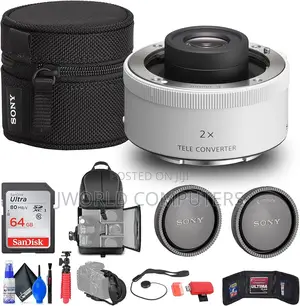 Sony 2.0 X Teleconverter