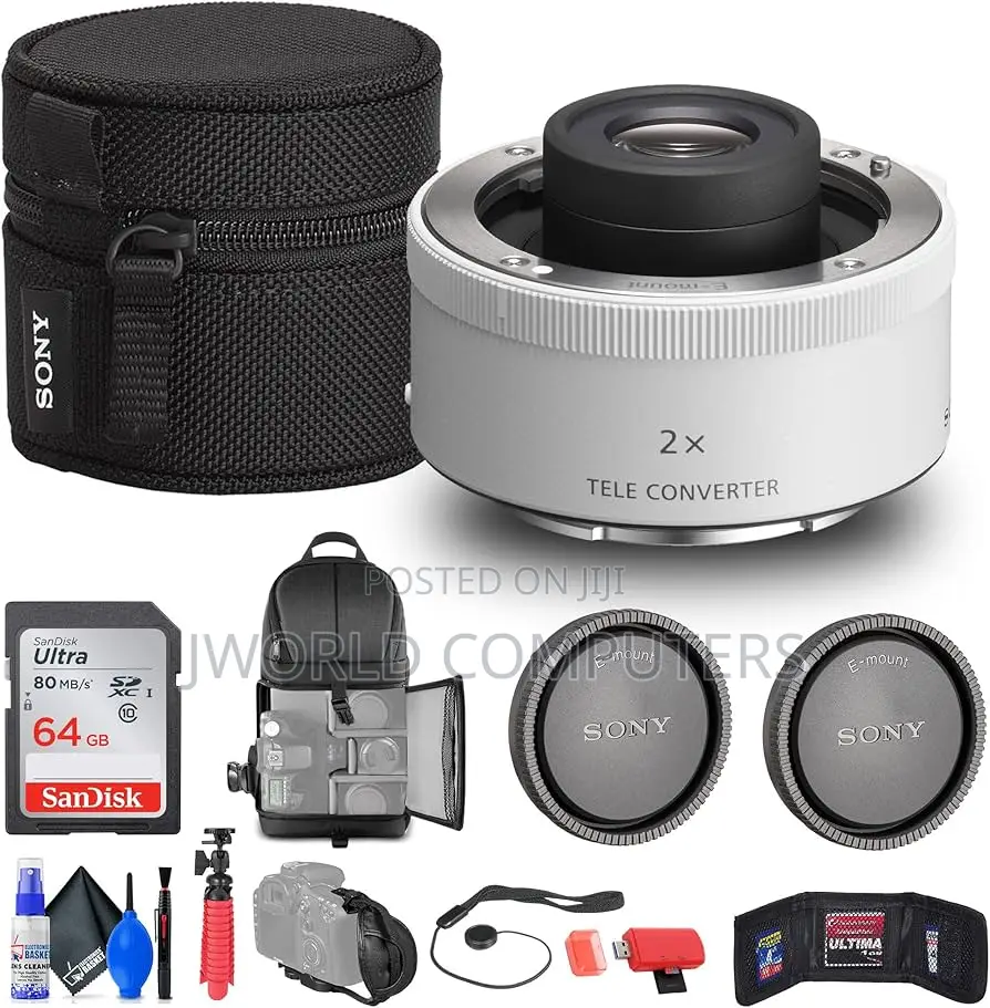 Sony 2.0 X Teleconverter