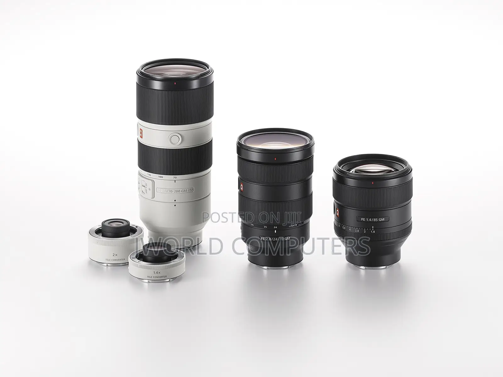 Sony 2.0 X Teleconverter