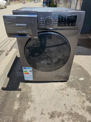 Skyworth Washing Machines Front Load 10kg Wash and Dry
