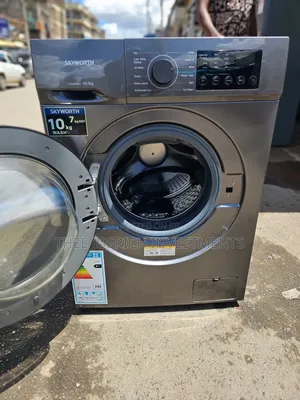 Skyworth Washing Machines Front Load 10kg Wash and Dry