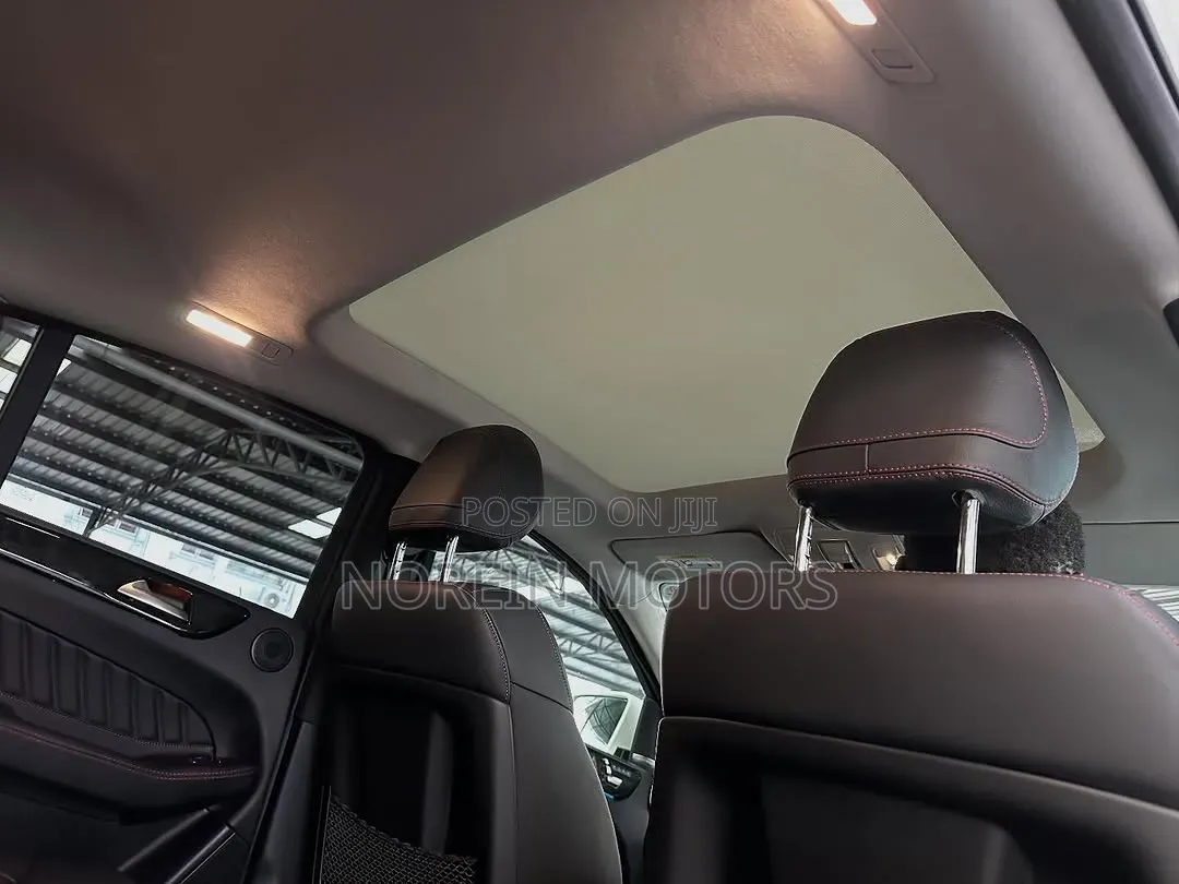 Mercedes-Benz GLE-Class GLE 350d 4MATIC 2018 White
