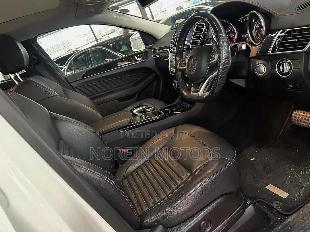 Mercedes-Benz GLE-Class GLE 350d 4MATIC 2018 White