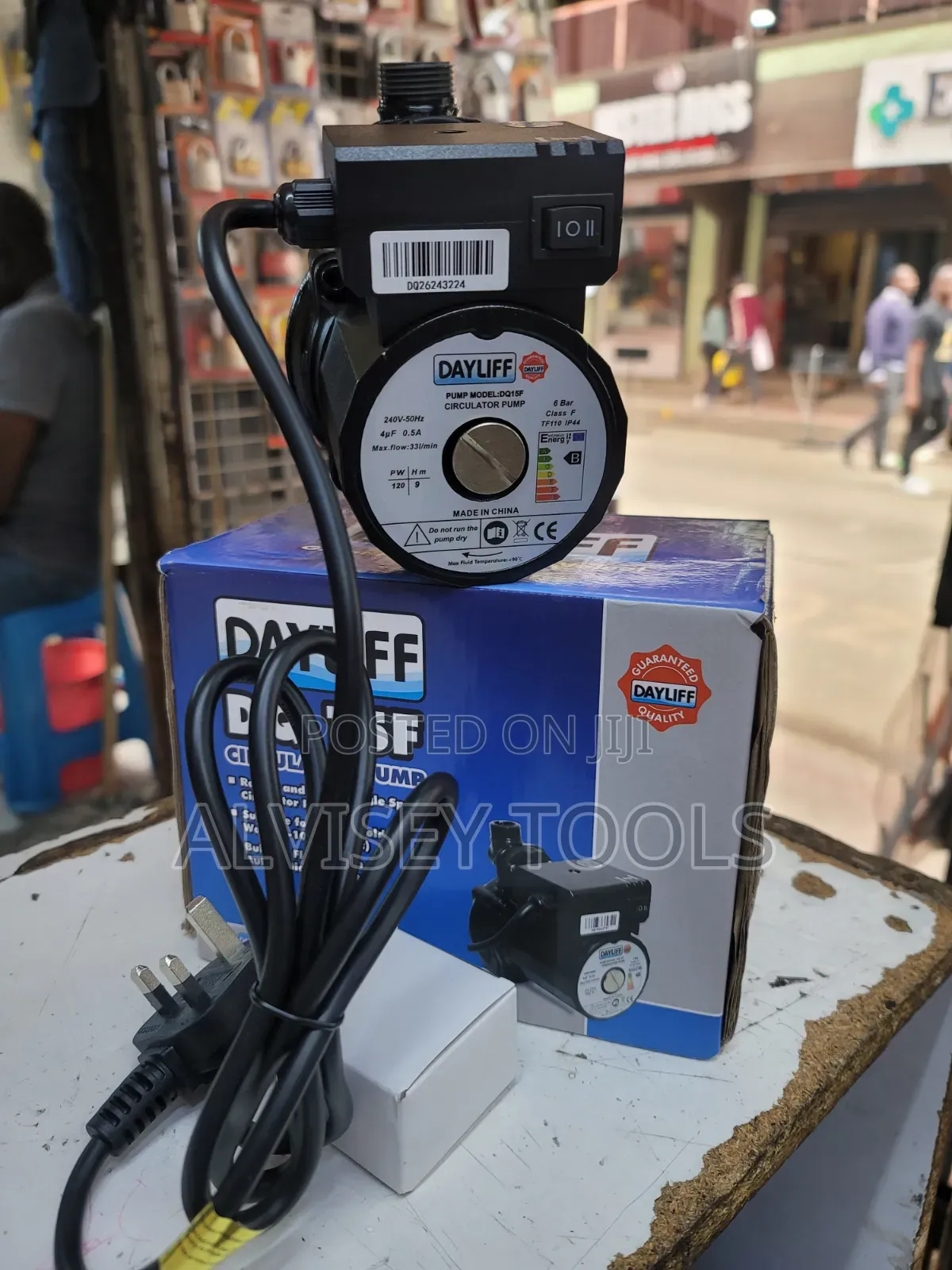 Circulation Pump