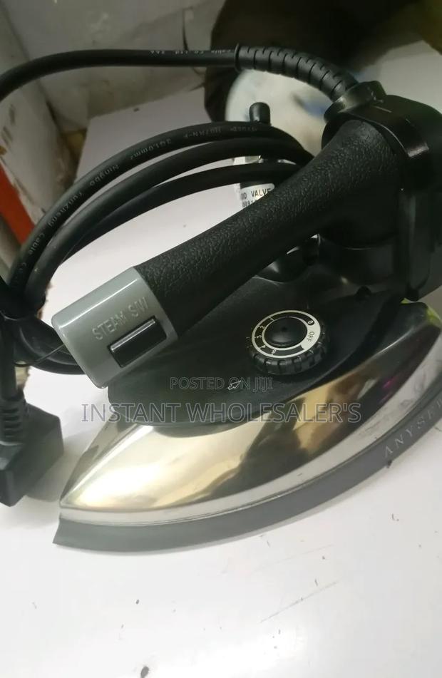 Steam Iron Commercial