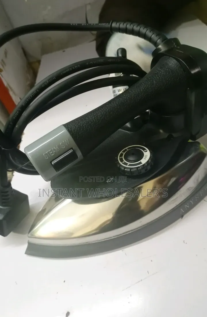 Steam Iron Commercial