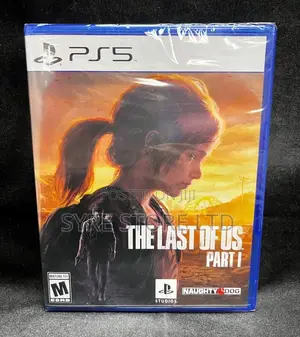 The Last of Us Part I Ps5 Game
