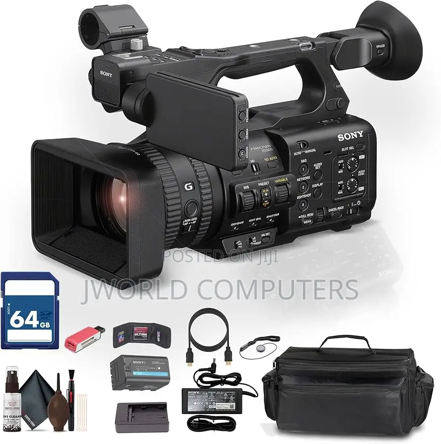 Sony HXR-Nx800 Video Camera