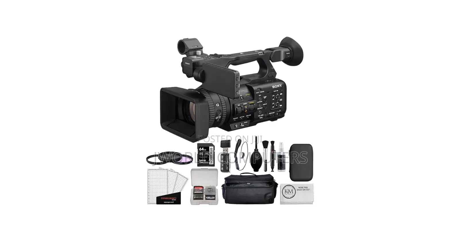 Sony HXR-Nx800 Video Camera
