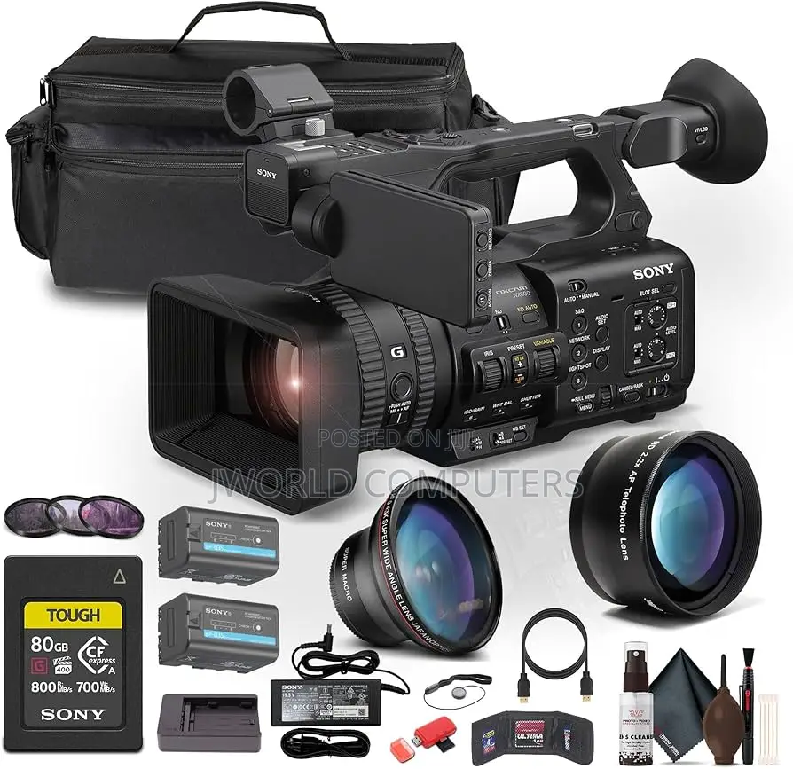 Sony HXR-Nx800 Video Camera