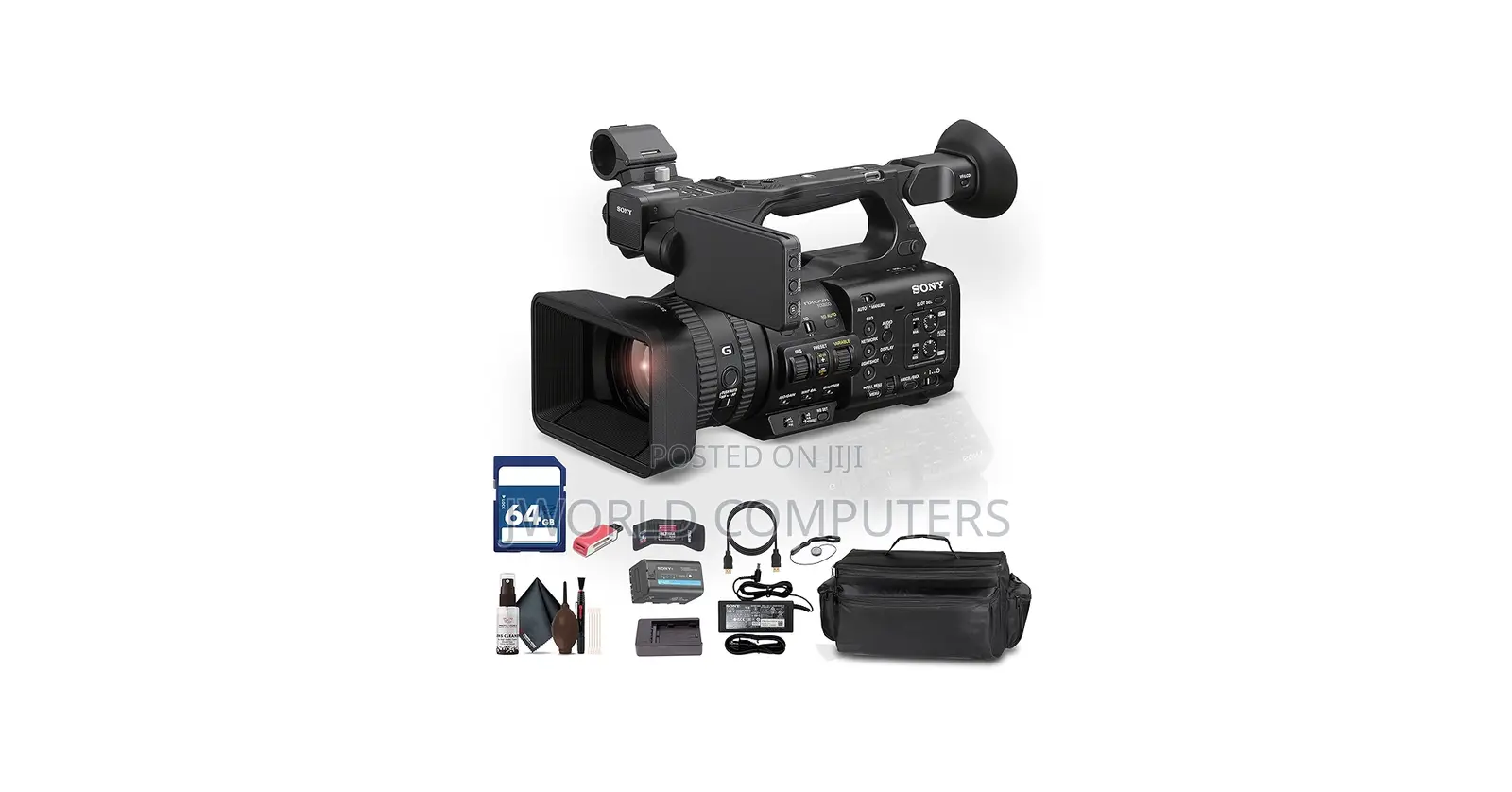 Sony HXR-Nx800 Video Camera