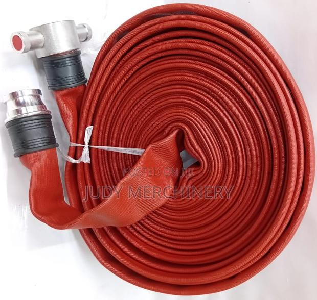 Duraline Fire Hose 2.5"-30metres - main view