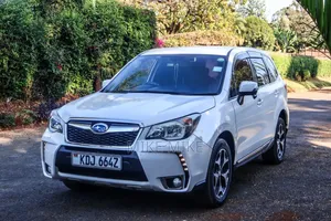 Subaru Forester 2.0XT Premium 4dr SUV AWD (2.0L 4cyl Turbo CVT) 2015