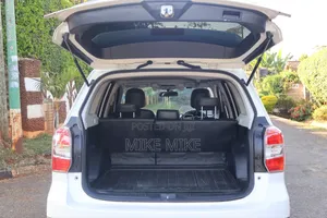 Subaru Forester 2.0XT Premium 4dr SUV AWD (2.0L 4cyl Turbo CVT) 2015