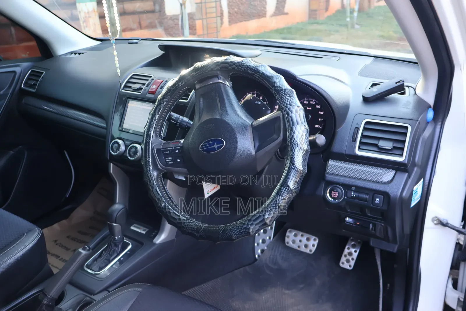 Subaru Forester 2.0XT Premium 4dr SUV AWD (2.0L 4cyl Turbo CVT) 2015