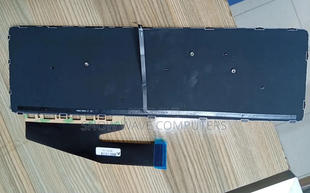 Hp Probook 450 G3 Backlit Full Size Keyboard - thumbnail 2