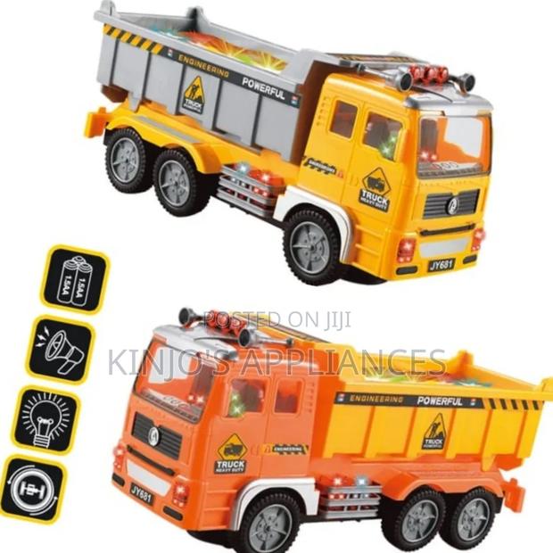 Dump Truck