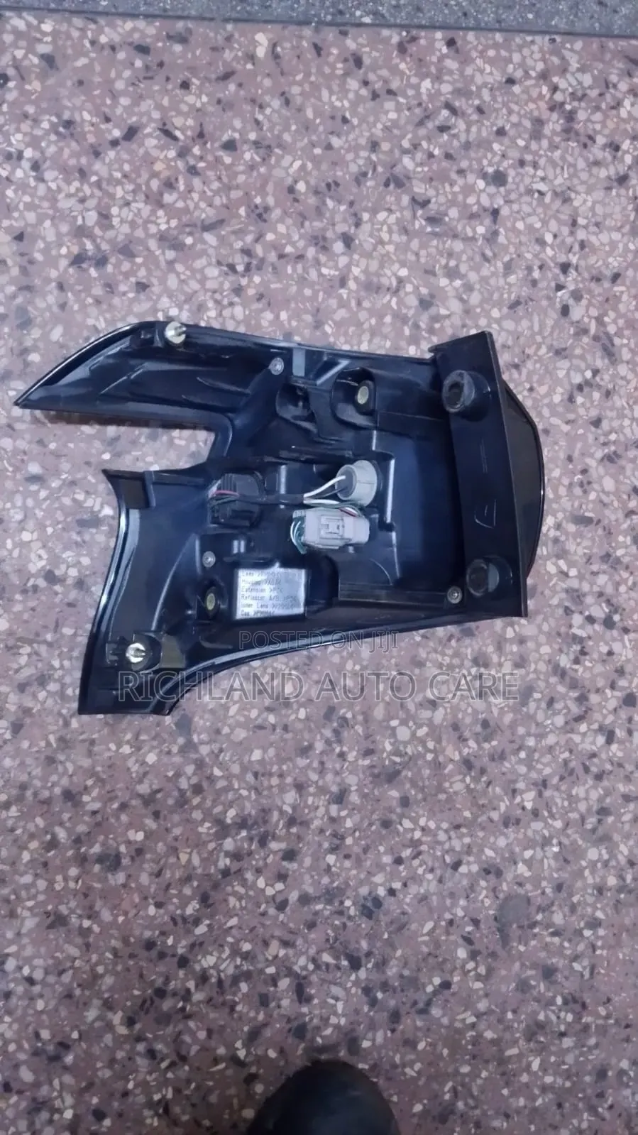 Tailamp Sienta Koito 52-283