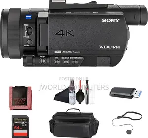 Sony PXW-Z90v Videocamera