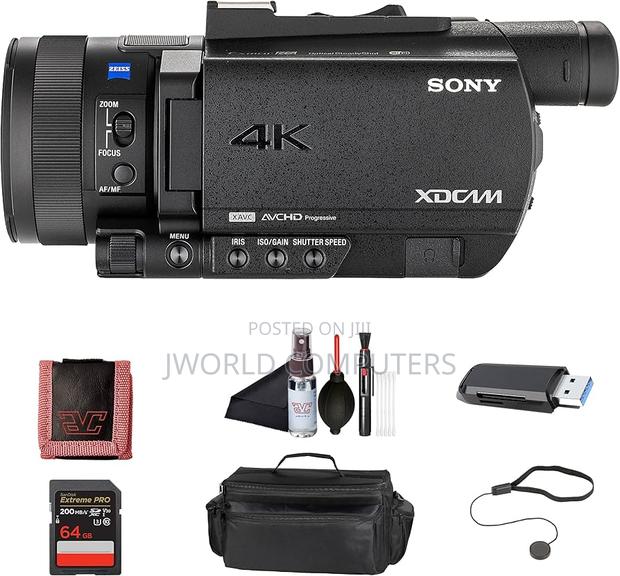 Sony PXW-Z90v Videocamera
