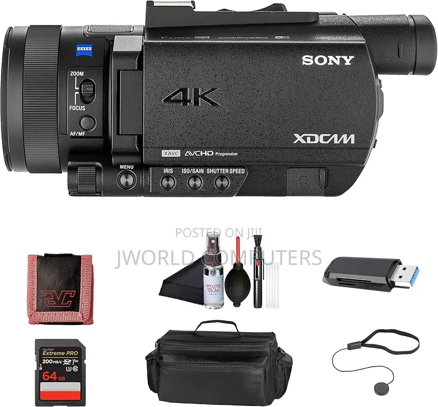 Sony PXW-Z90v Videocamera