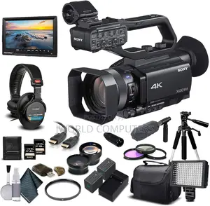 Sony PXW-Z90v Videocamera