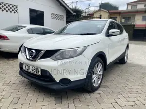 Nissan Qashqai 2017 Pearl