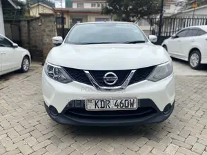 Nissan Qashqai 2017 Pearl
