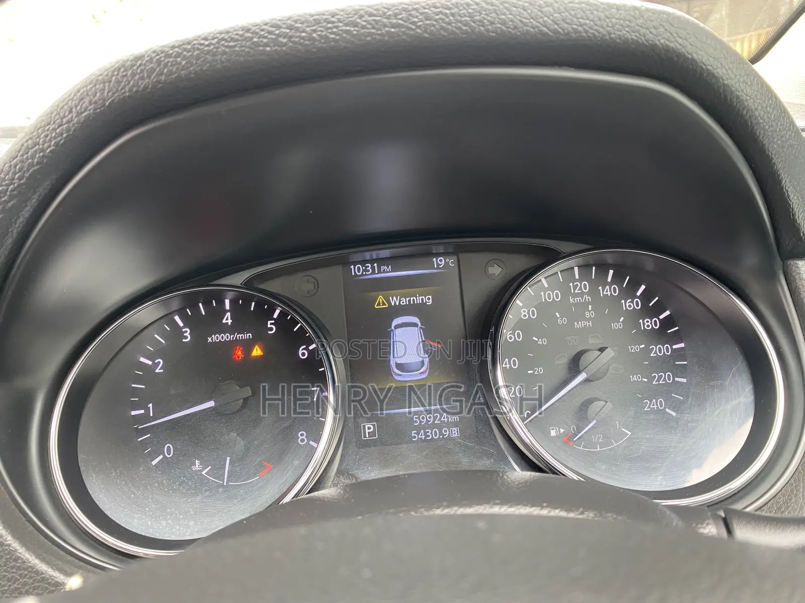 Nissan Qashqai 2017 Pearl