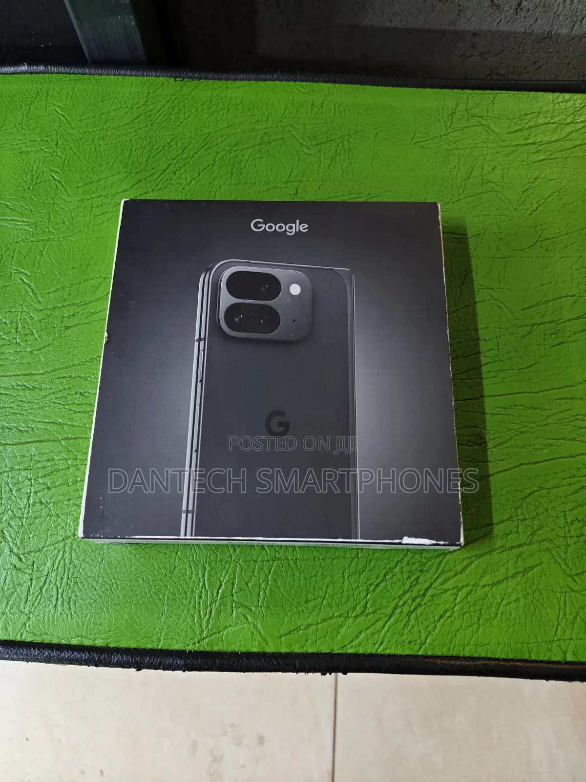 New Google Pixel 9 Pro Fold 512 GB Gray