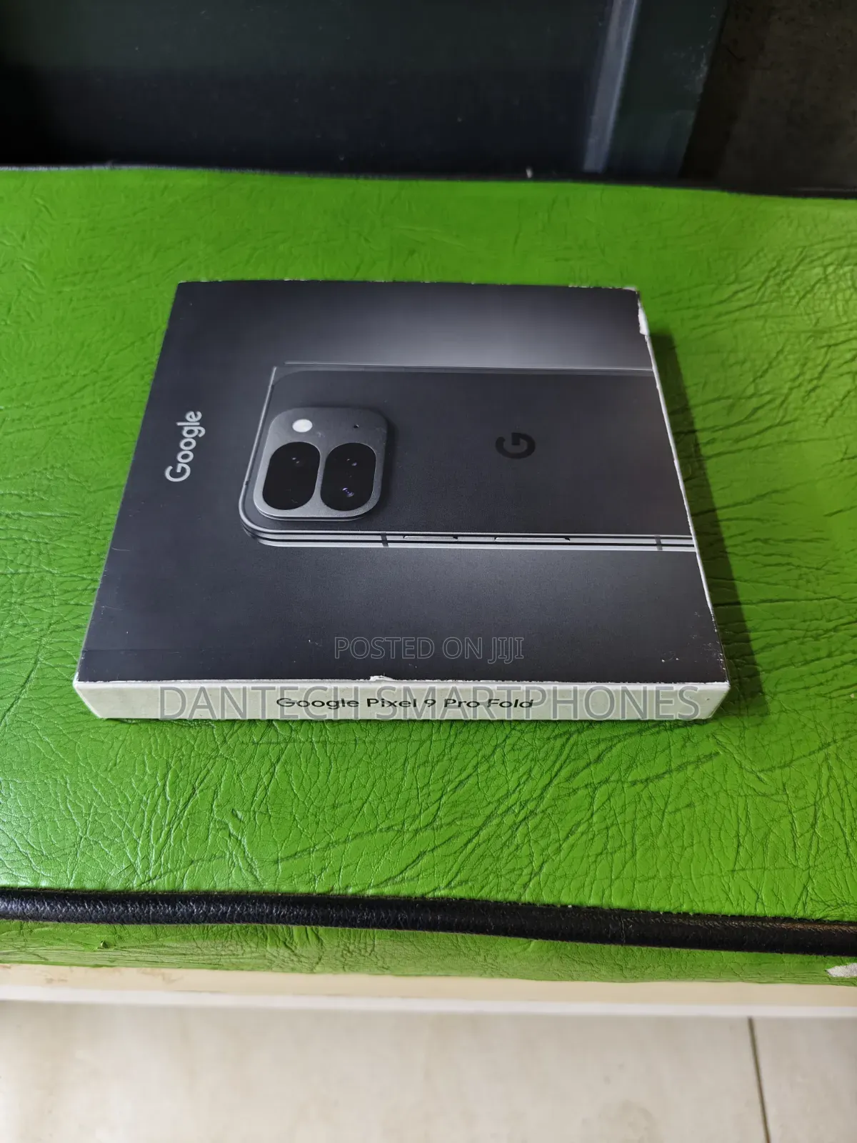 New Google Pixel 9 Pro Fold 512 GB Gray