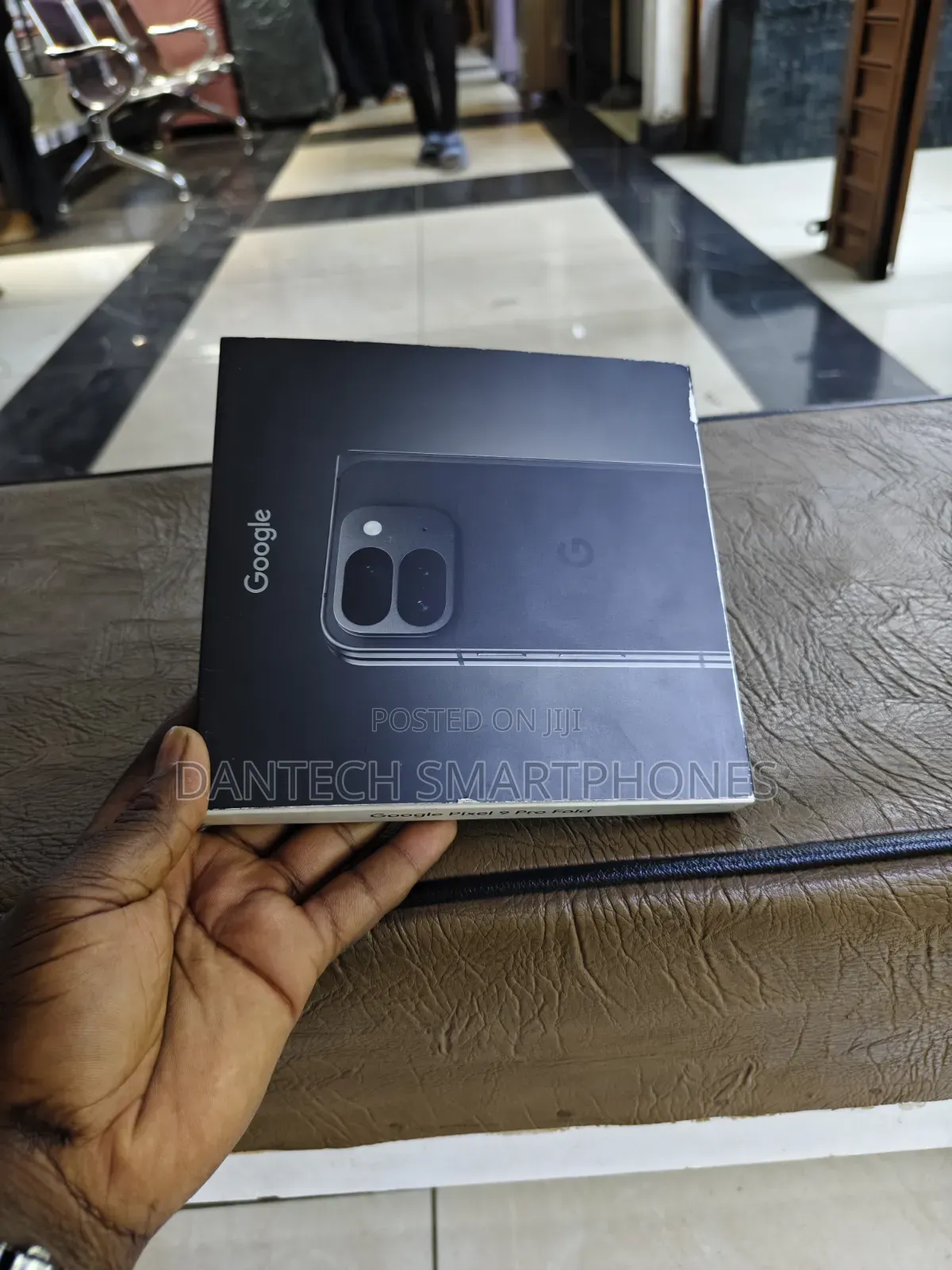New Google Pixel 9 Pro Fold 512 GB Gray