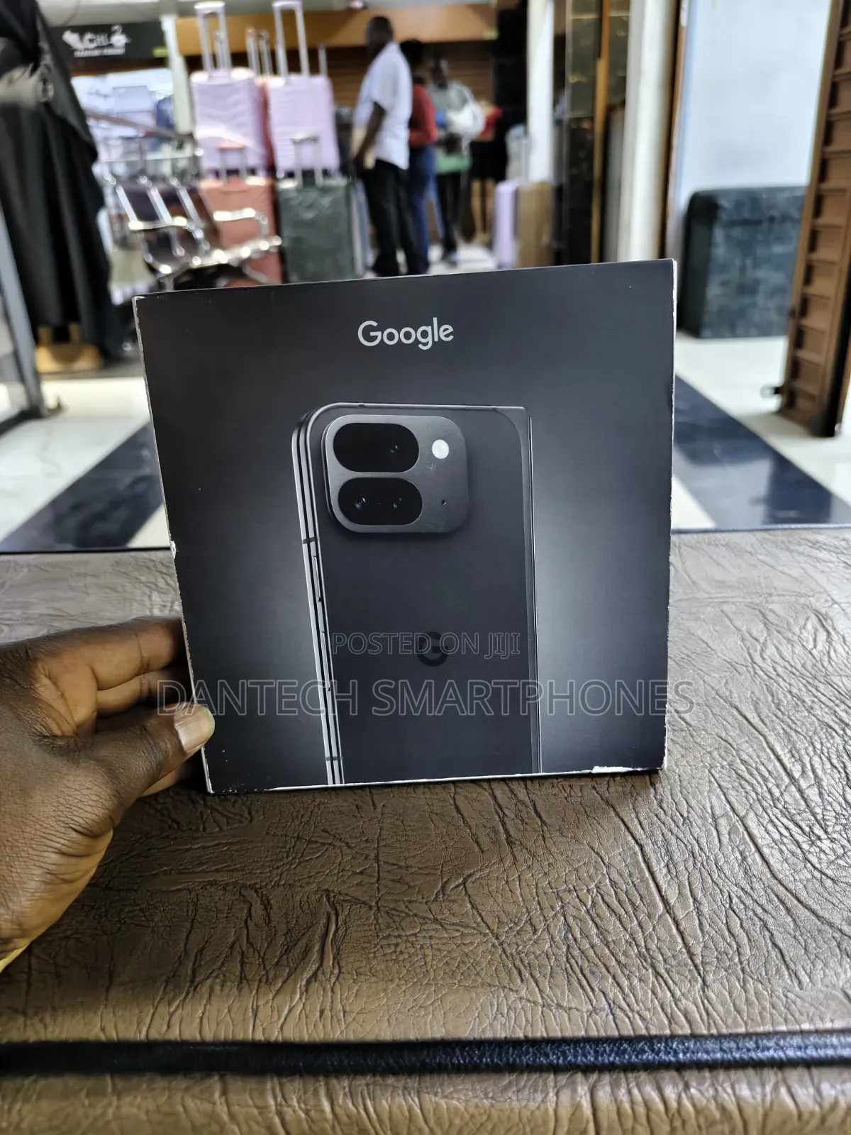 New Google Pixel 9 Pro Fold 512 GB Gray