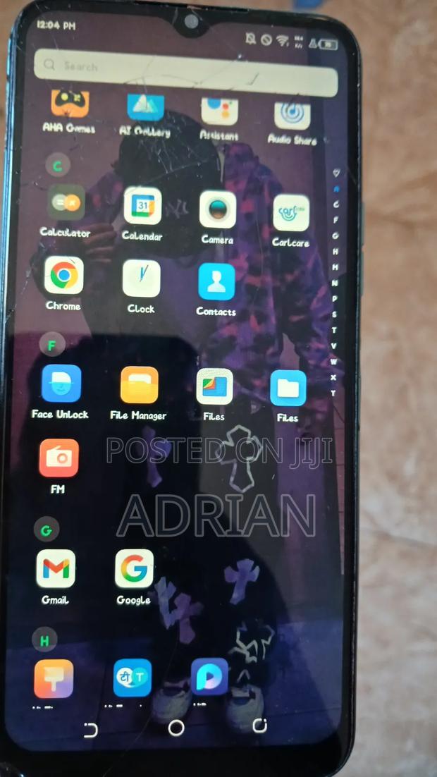 Tecno Spark 8P 64 GB Blue - thumbnail 3