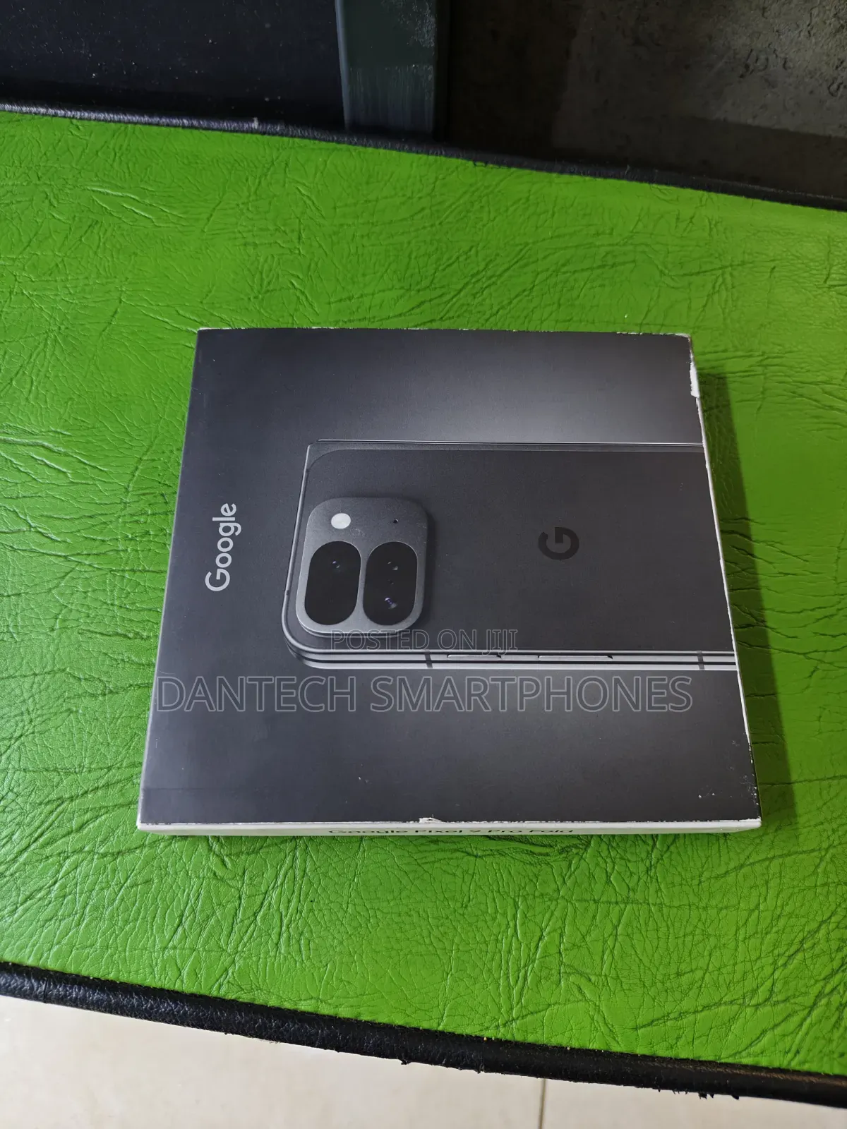 New Google Pixel 9 Pro Fold 512 GB Gray