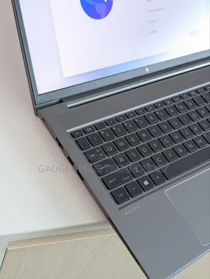 Laptop HP ZBook 15 16GB Intel Core i7 SSD 512GB