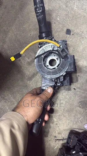 Spiral Suzuki Alto