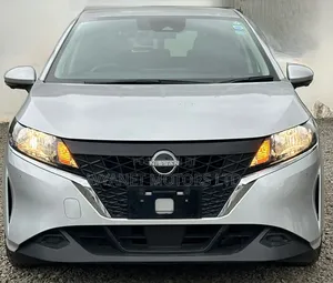 Nissan Note 1.2 Hybrid 2021 Silver