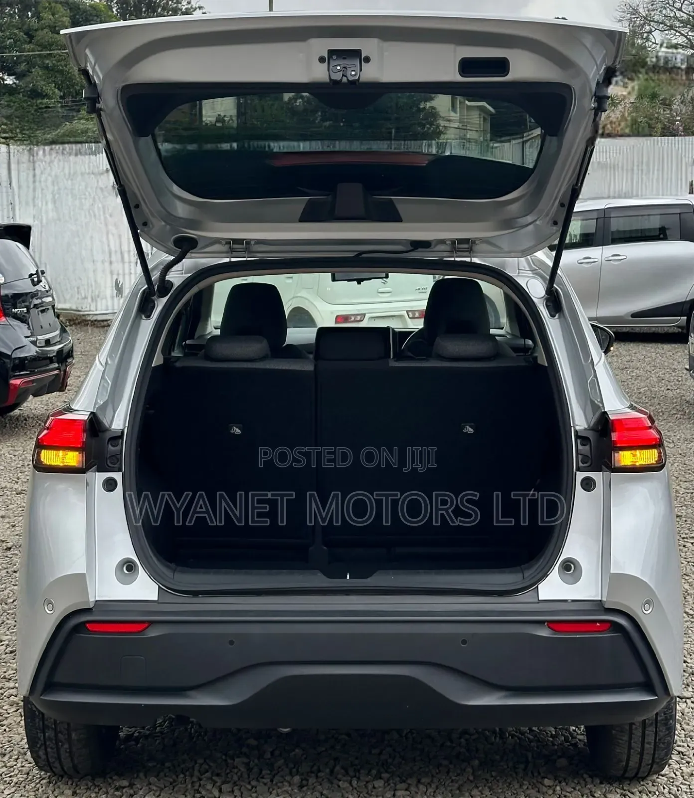 Nissan Note 1.2 Hybrid 2021 Silver