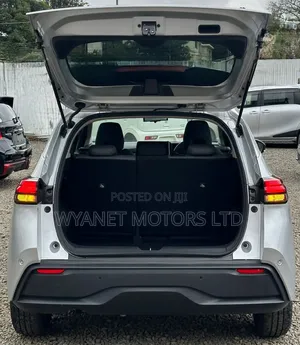Nissan Note 1.2 Hybrid 2021 Silver