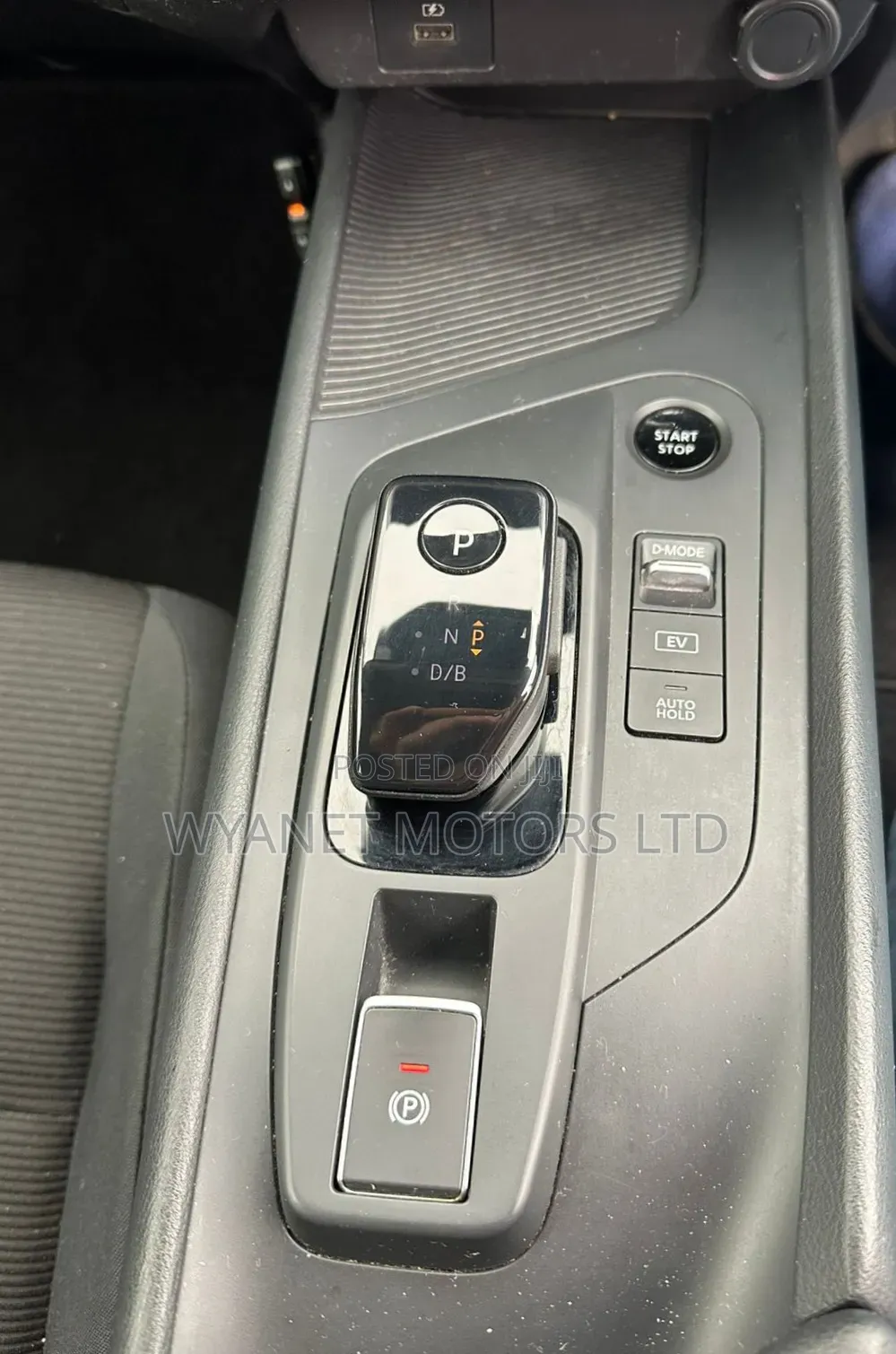 Nissan Note 1.2 Hybrid 2021 Silver