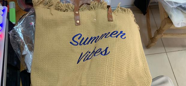 "Summer Vibes" Tote Bag - thumbnail 2